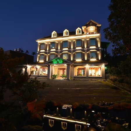 Songyuan B&B Lugu Bagian luar foto