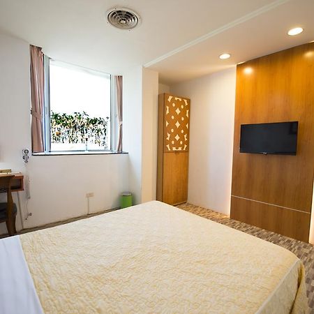 Songyuan B&B Lugu Bagian luar foto