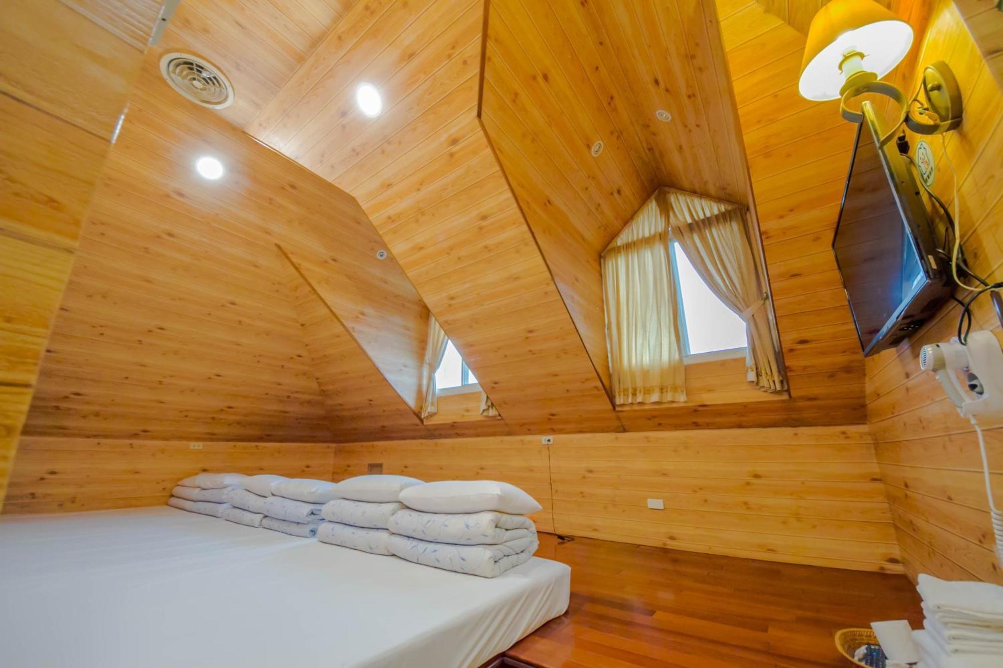 Songyuan B&B Lugu Ruang foto