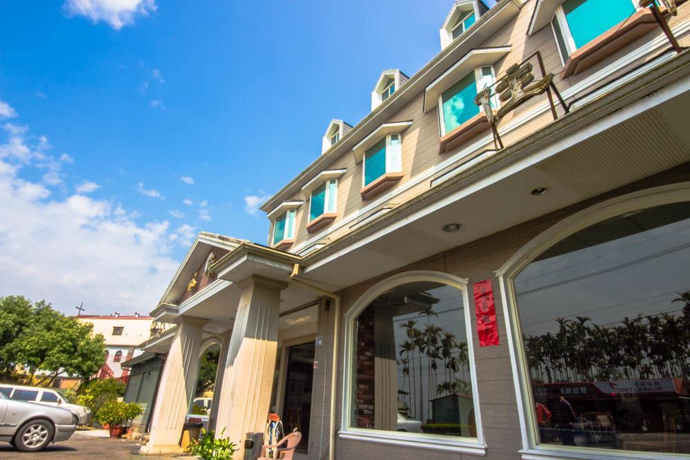 Songyuan B&B Lugu Bagian luar foto