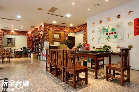 Songyuan B&B Lugu Bagian luar foto