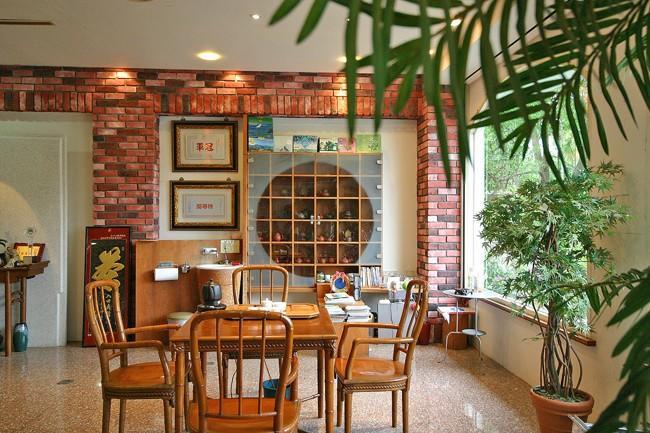 Songyuan B&B Lugu Bagian luar foto
