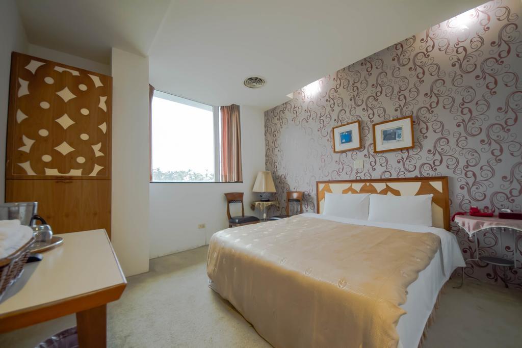 Songyuan B&B Lugu Ruang foto
