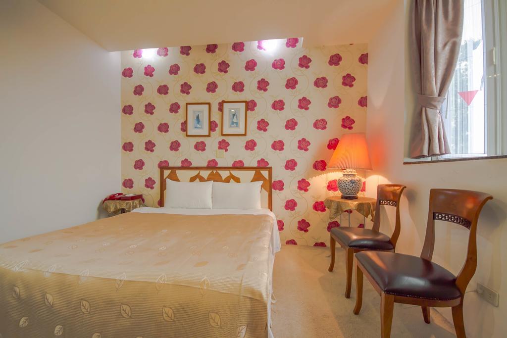 Songyuan B&B Lugu Ruang foto