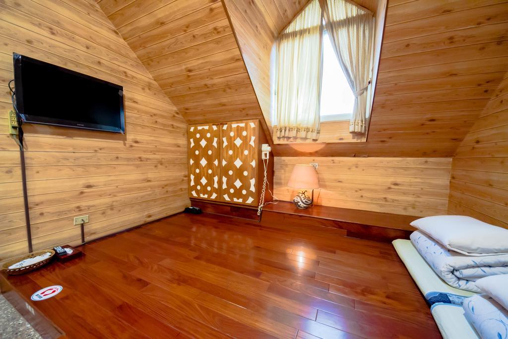Songyuan B&B Lugu Ruang foto