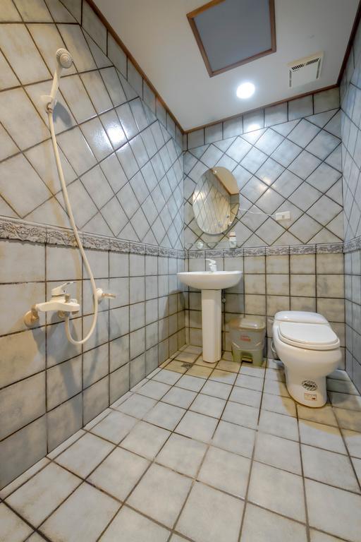 Songyuan B&B Lugu Ruang foto