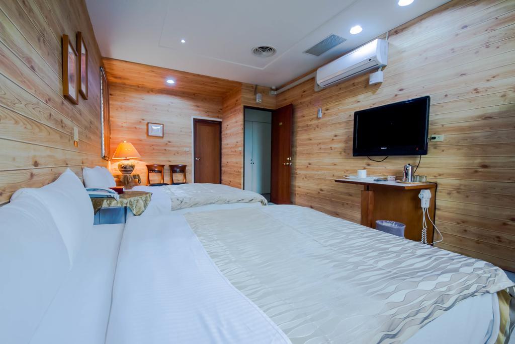 Songyuan B&B Lugu Ruang foto