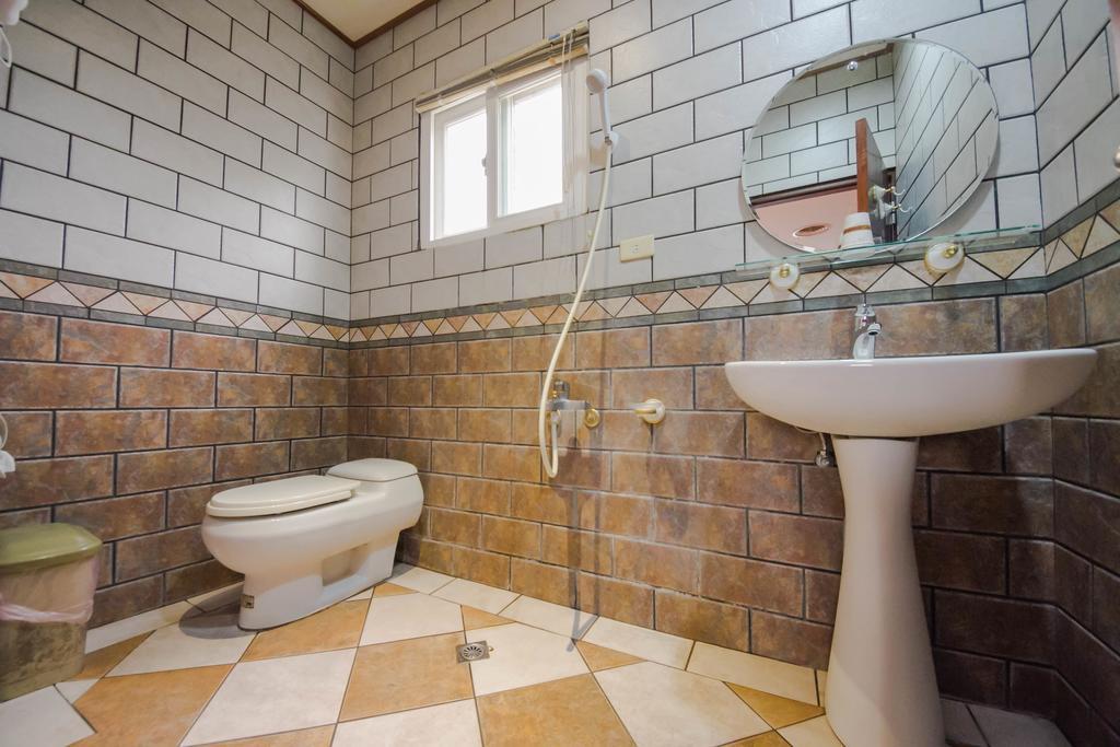 Songyuan B&B Lugu Ruang foto
