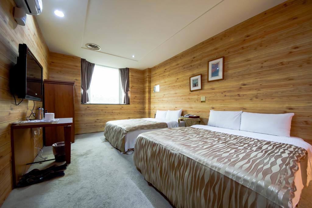 Songyuan B&B Lugu Ruang foto