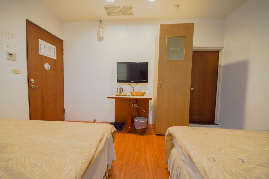 Songyuan B&B Lugu Ruang foto