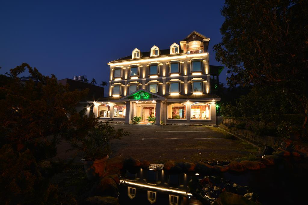 Songyuan B&B Lugu Bagian luar foto