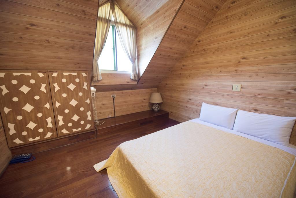Songyuan B&B Lugu Bagian luar foto