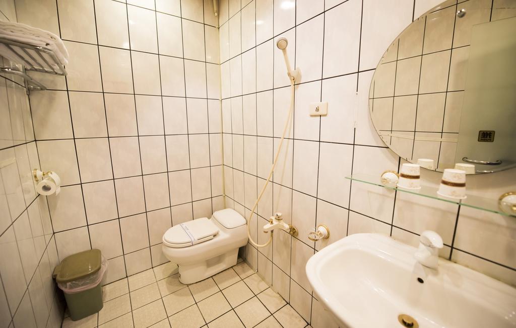 Songyuan B&B Lugu Bagian luar foto