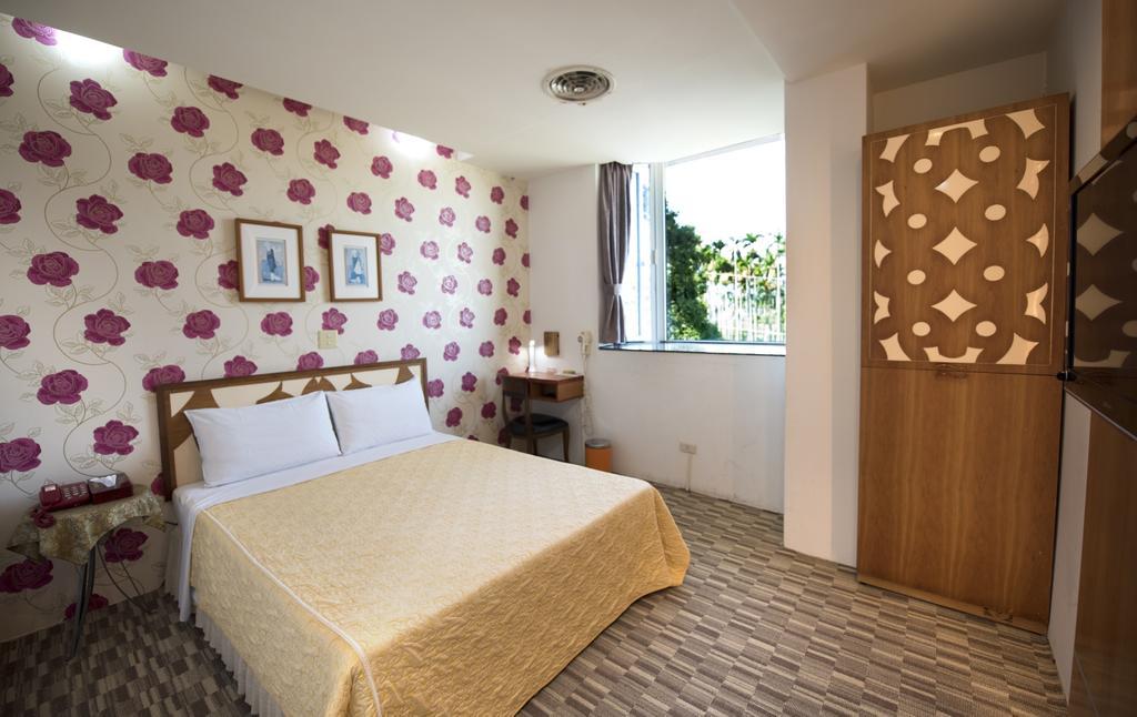 Songyuan B&B Lugu Bagian luar foto
