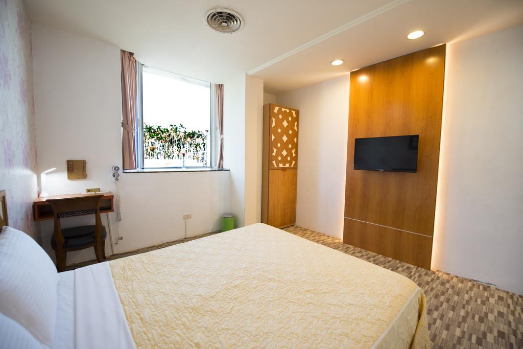 Songyuan B&B Lugu Bagian luar foto