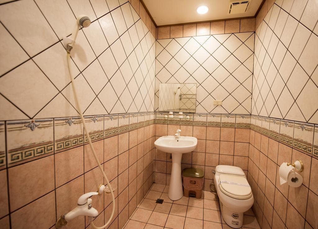 Songyuan B&B Lugu Bagian luar foto