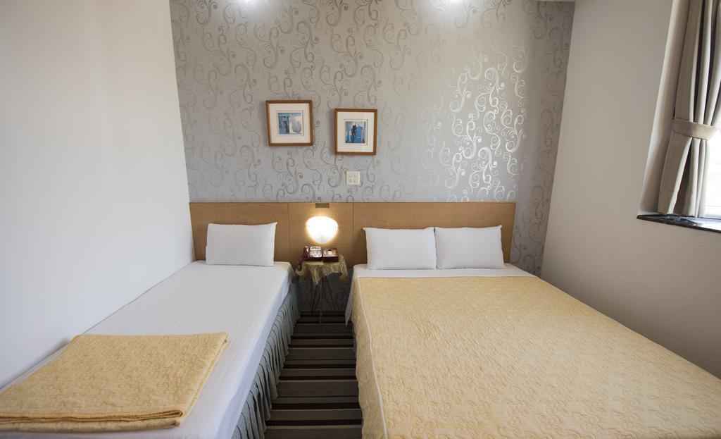 Songyuan B&B Lugu Bagian luar foto