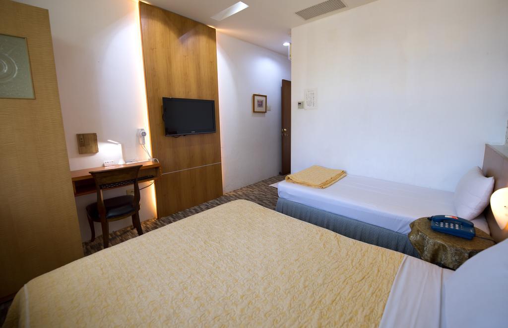 Songyuan B&B Lugu Bagian luar foto