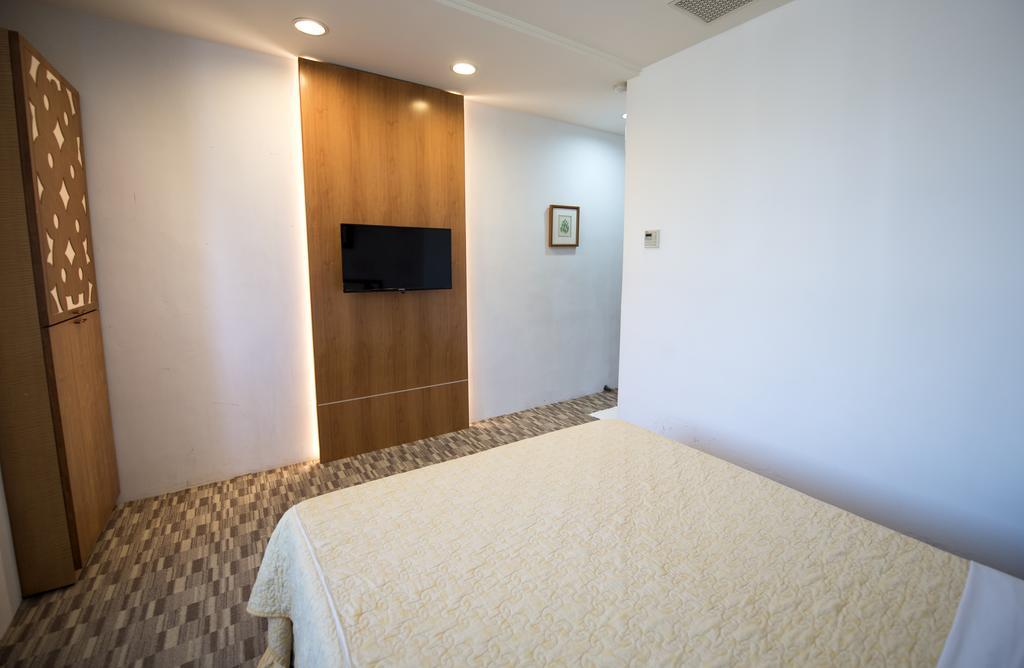 Songyuan B&B Lugu Bagian luar foto