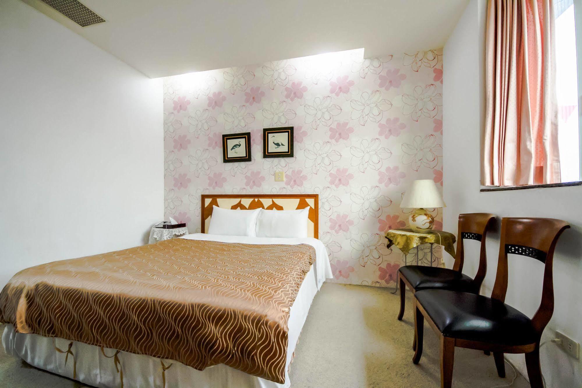 Songyuan B&B Lugu Bagian luar foto
