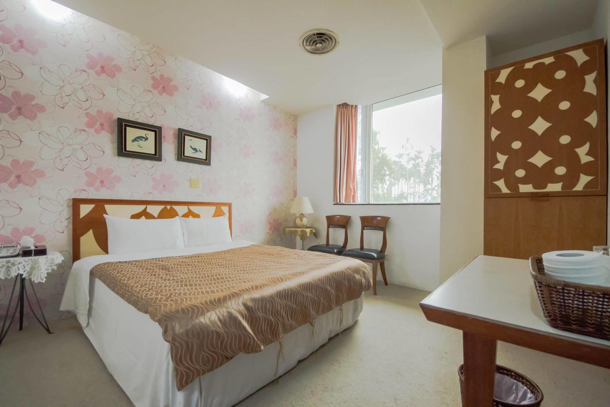 Songyuan B&B Lugu Bagian luar foto