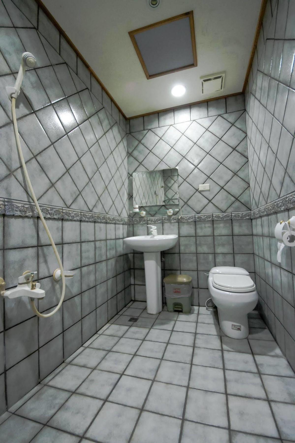Songyuan B&B Lugu Bagian luar foto