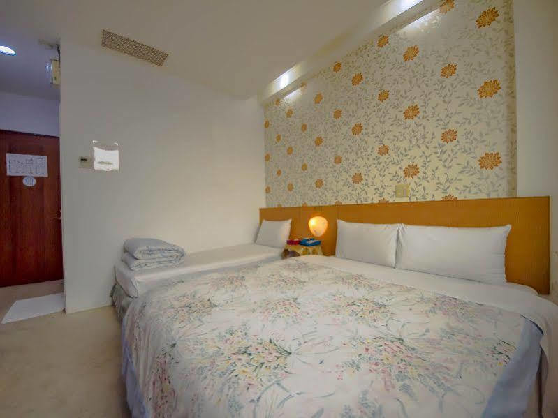 Songyuan B&B Lugu Bagian luar foto